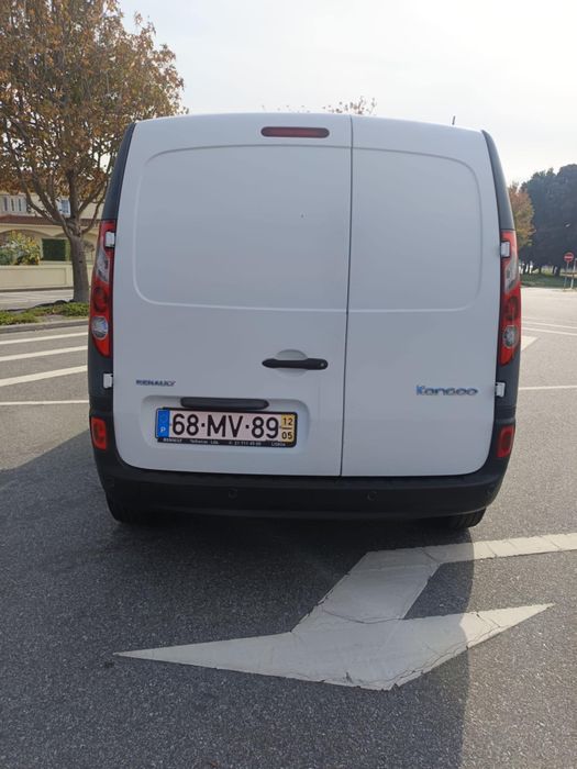 Renault kangoo 2012