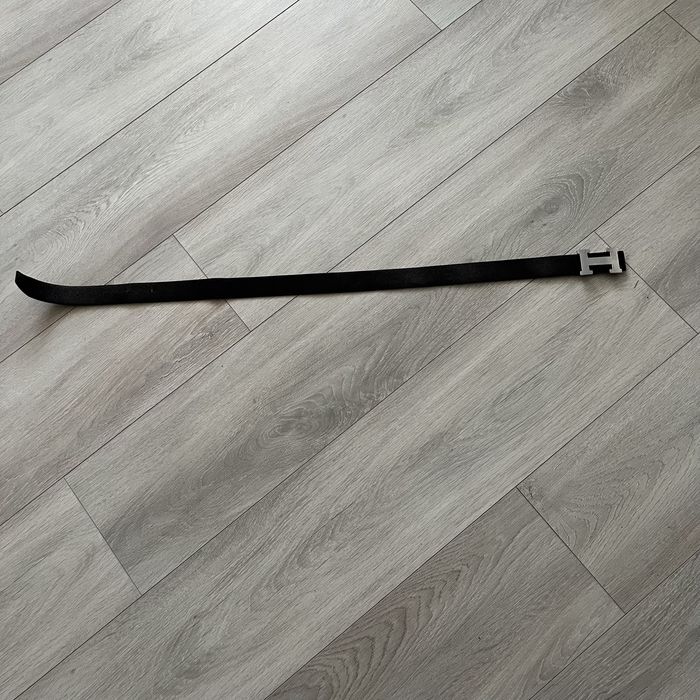 ремень hermes двухсторонний