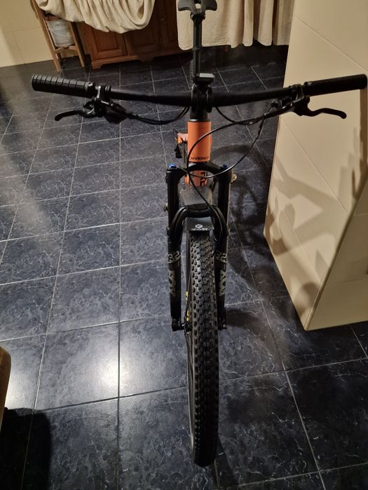 Bicicleta Orbea OIZ H30