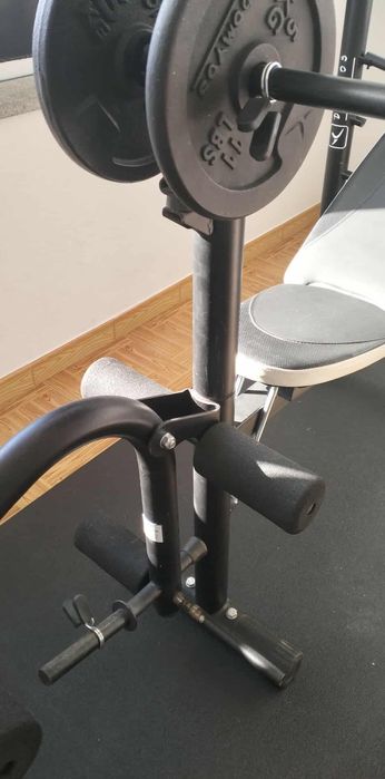 Aparelho para musculação