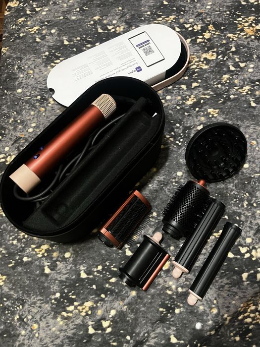 Фен Дайсон Мультистайлер Dyson HS05 Airwrap Complete