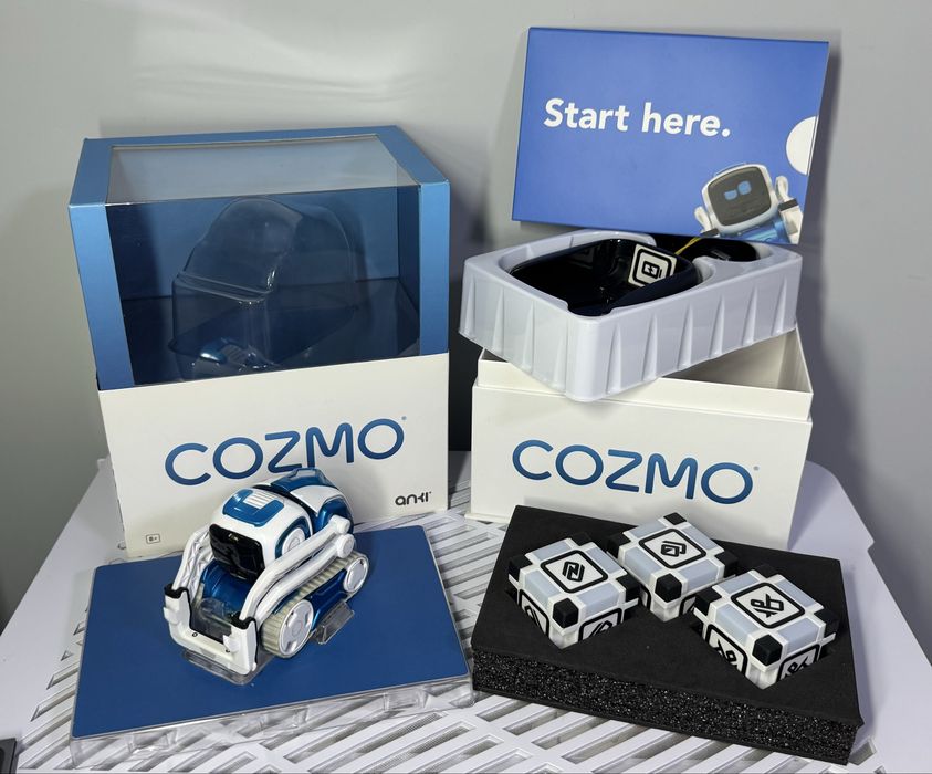 cozmo - купити іграшки для дітей - Ціна на OLX.ua