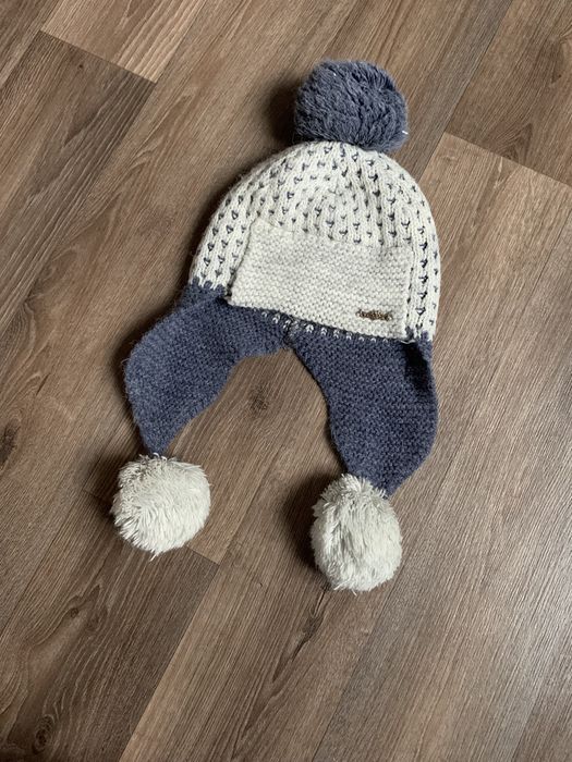 Шапка, вязана шапка, тепла шапка, дитяча шапка