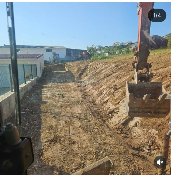 Trabalhos giratória