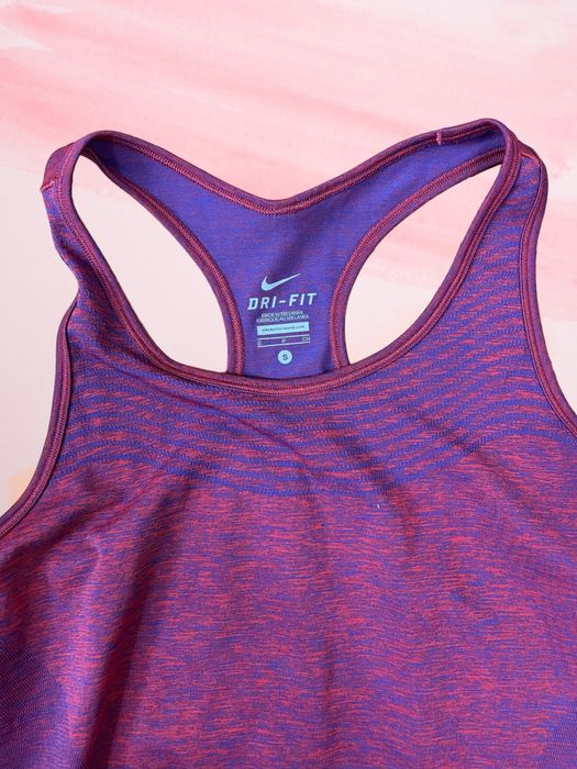 Nike Dri-Fit roz. S damska koszulka sportowa