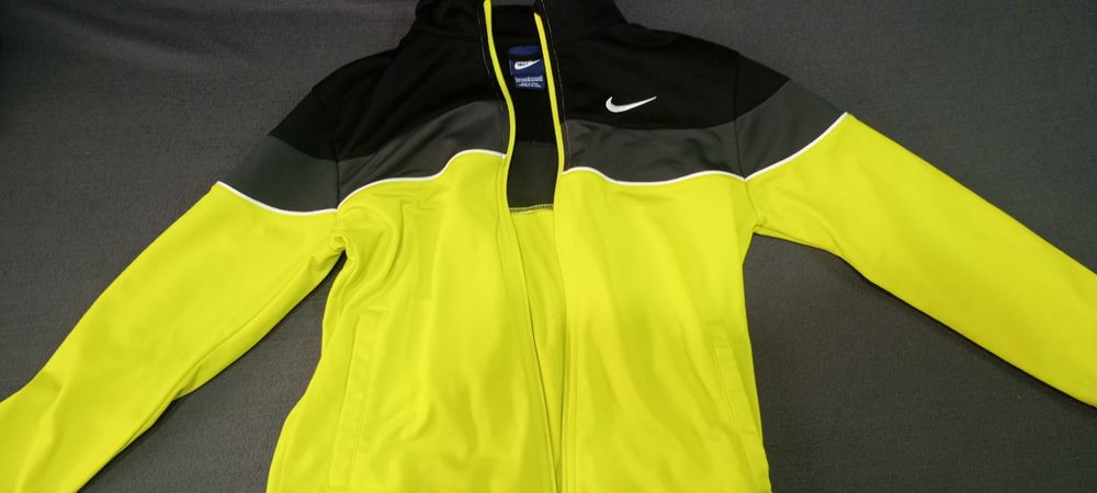 Nike zip,зіпка оригінал від Найк