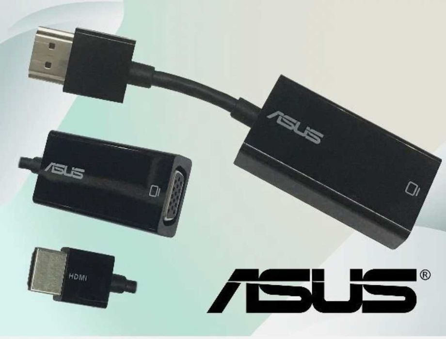HDMI to VGA конвертер від ASUS