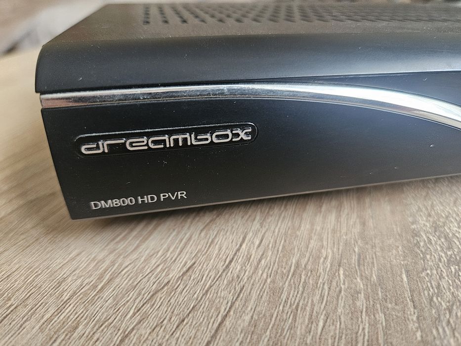 Dreambox 800 HD PVR
