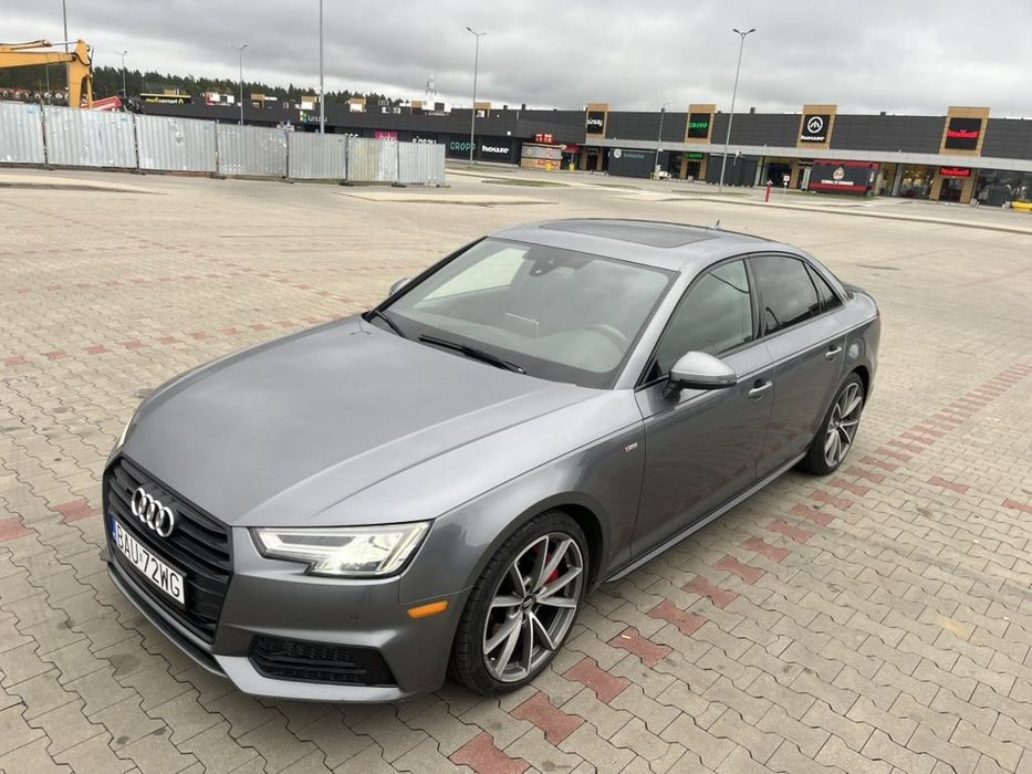 Audi A4Limousine
