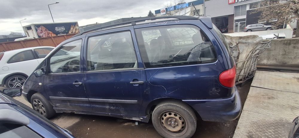 Seat Alhambra 1998 1.9tdi 110cv ref:afn