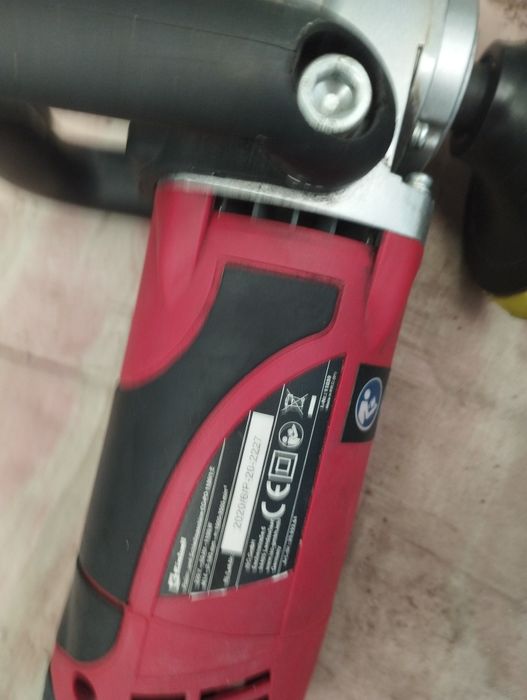 Maquina de polir e lixar