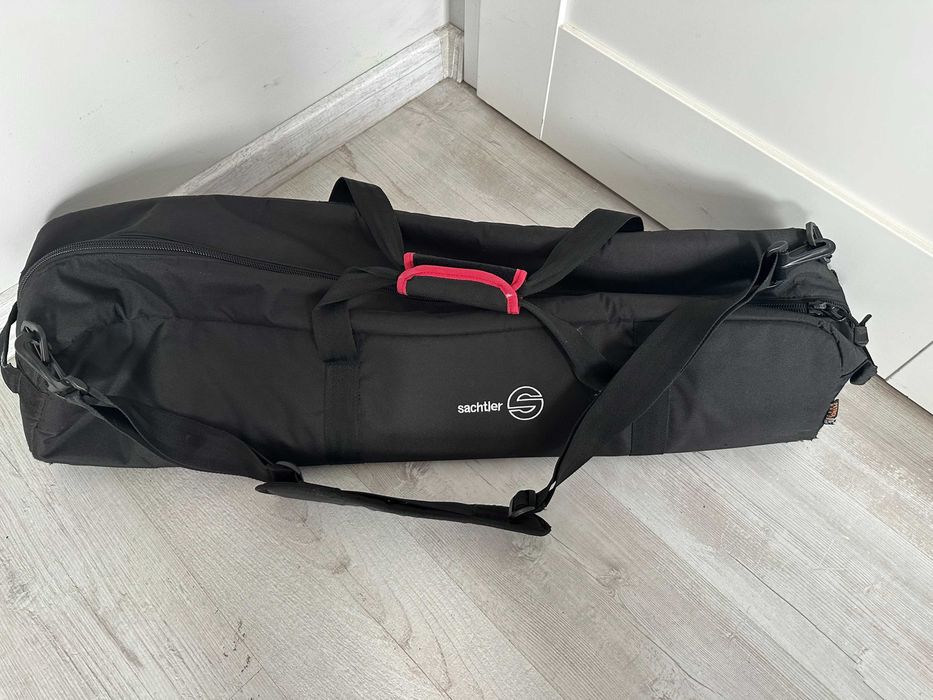 Case Sachtler, na statywy