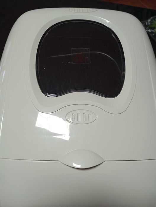 Máquina de fazer pão