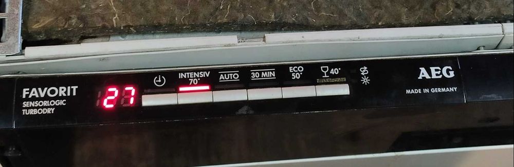 Zmywarka AEG 60cm