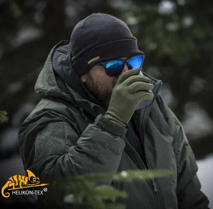 ‼️ КУРТКА Helikon tex Level 7 tactical KU-L70-NL CLIMASHIELD® APEX хелікон текс левел 7 хаски‼️