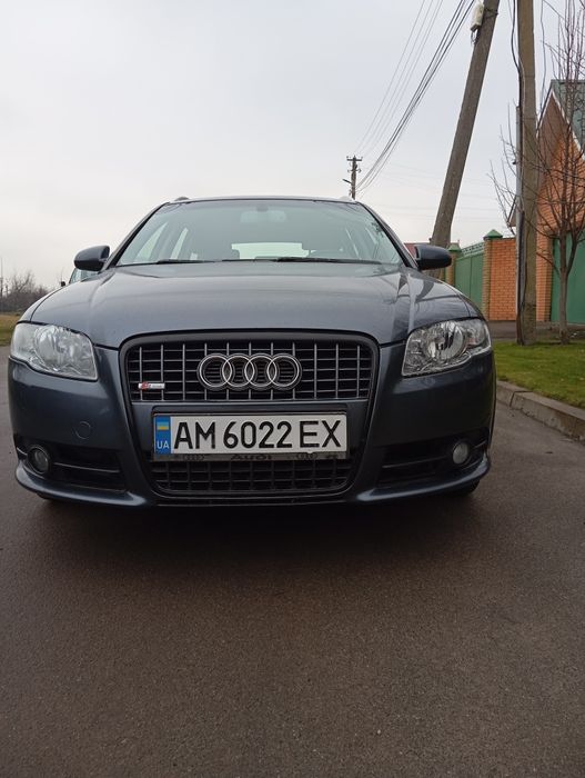Продам Ауди А4 2008рік