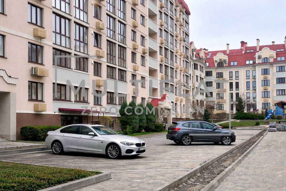 Продаж 2-к квартири у ЖК «7Я». Село Щасливе. Без %