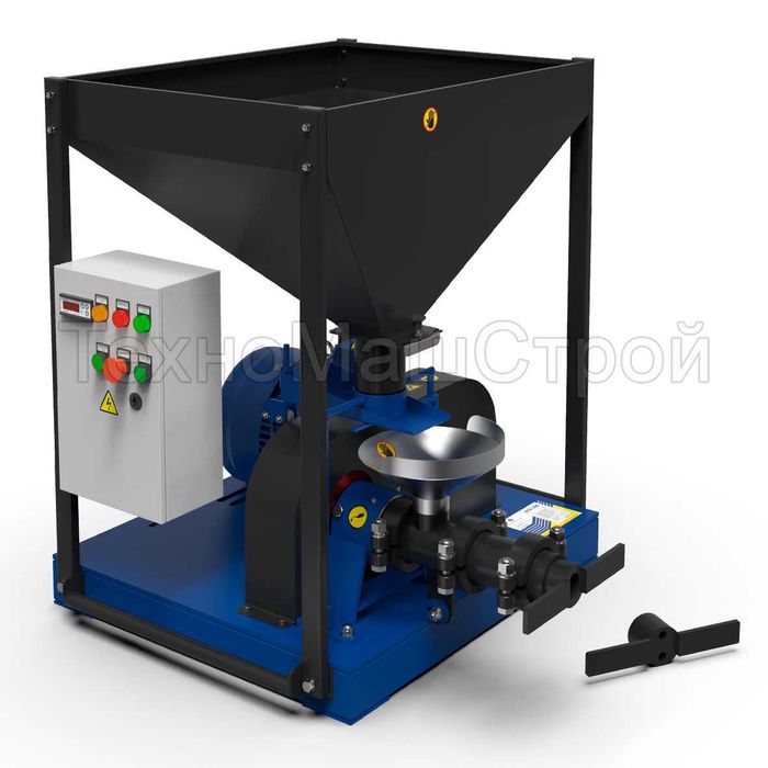 Екструдер зерновий ЕГК-100. Экструдер зерновой (кормовой): 66 450 грн ...