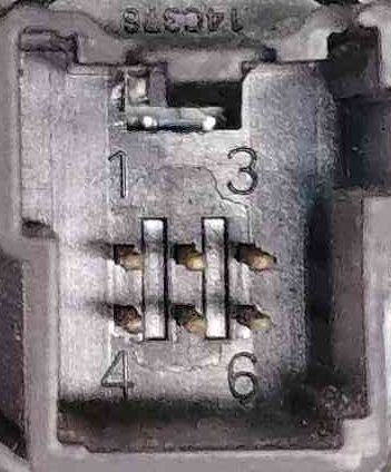 Botão / Interruptor Start and Stop | FORD