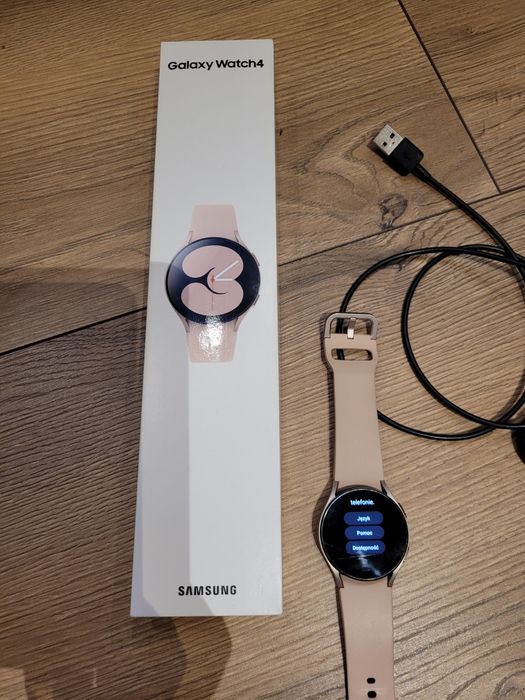 Smartwatch galaxy watch 4
