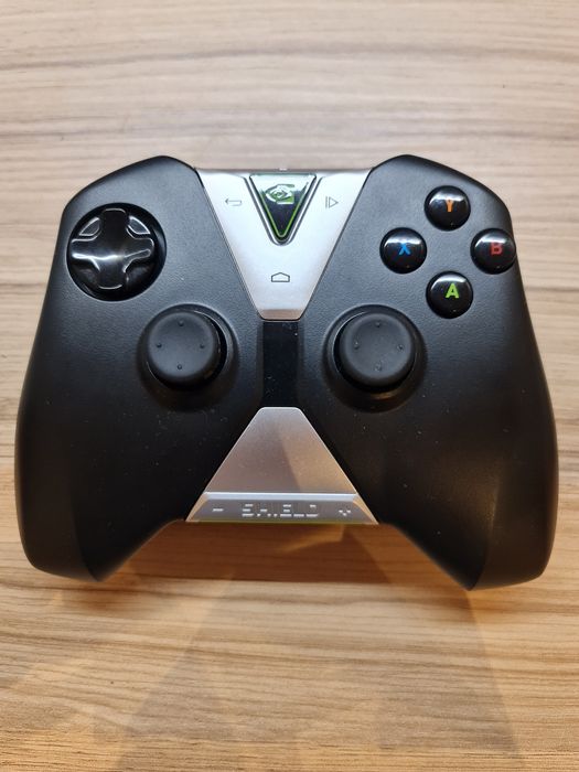 Comando gamepad nvidia shield