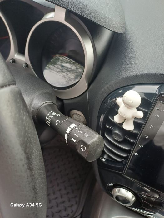 Nissan Juke 1.6 caixa automática- 2013