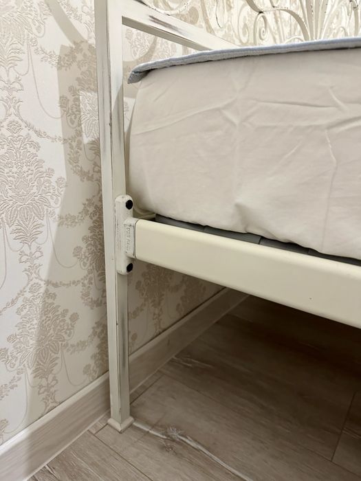 Єлегантне ліжко 170*200 + ортопедичний матрац (Італі