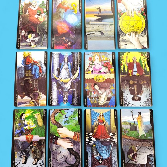 Tarot of Oppositions