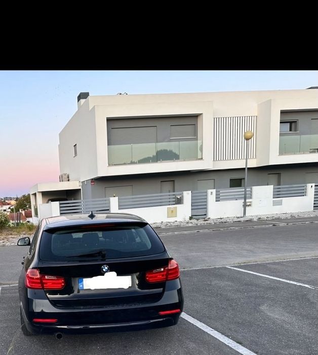 BMW 320D    disponivel