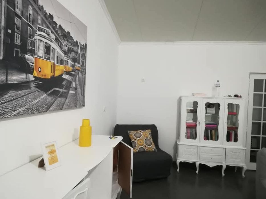 Casa T2 em Corte do Pinto