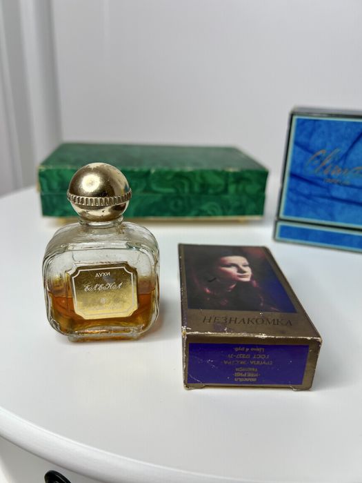 Духи винтаж парфюмерия Climat Владимир