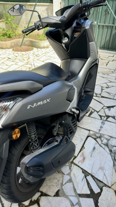 Yamaha NMAX 2017