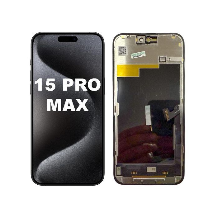 Wyświetlacz Lcd Incell Ekran Do Iphone 15 Pro Max