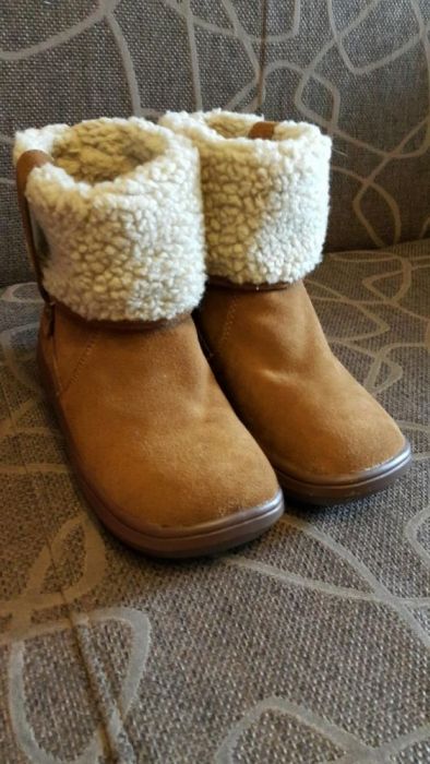 Новые замшевые сапоги Rocket Dog 36 р.