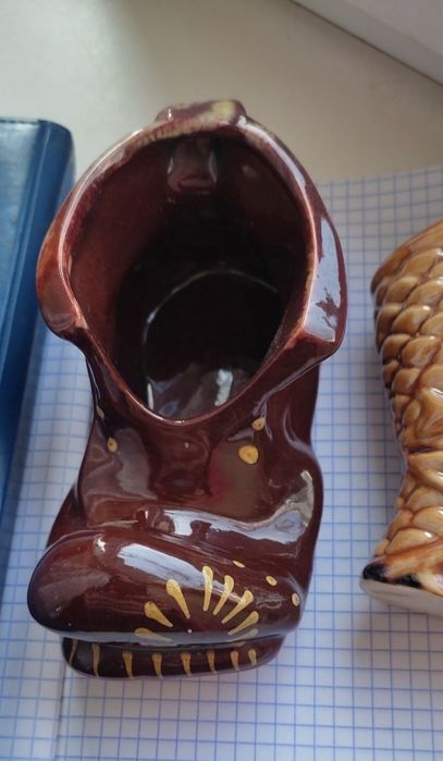 Продам На подарок Керамические статуэтка Башмаки