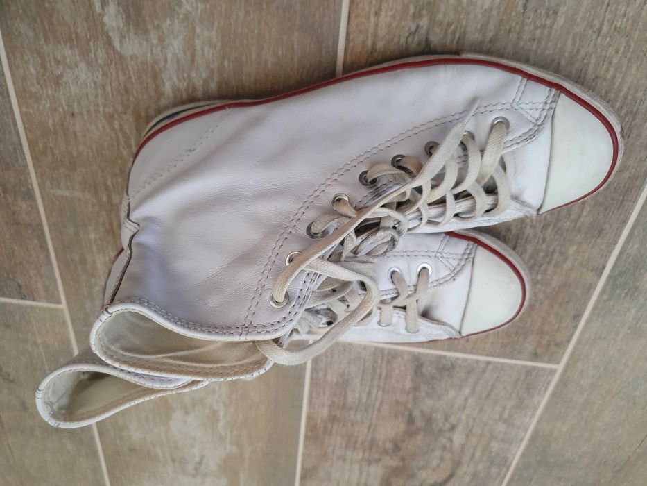 Trampki converse