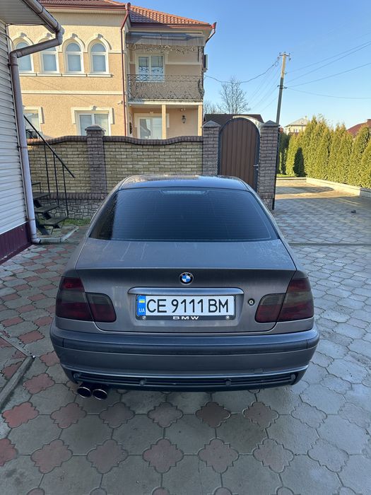 Bmw e46 m57 330d дизель