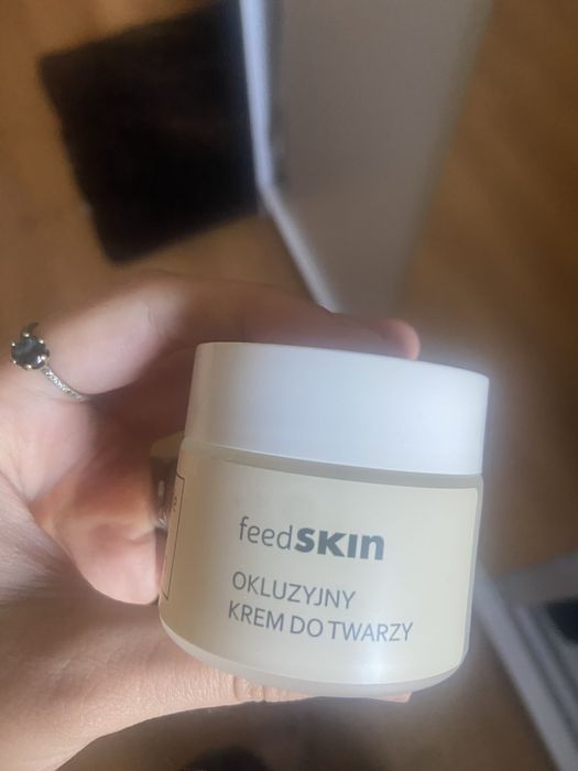Krem okluzyjny feedSKIN