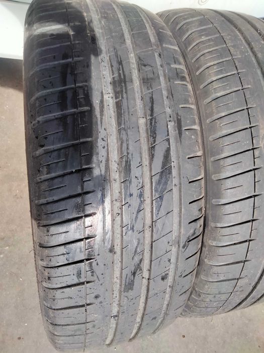 215 45R18 Michelin