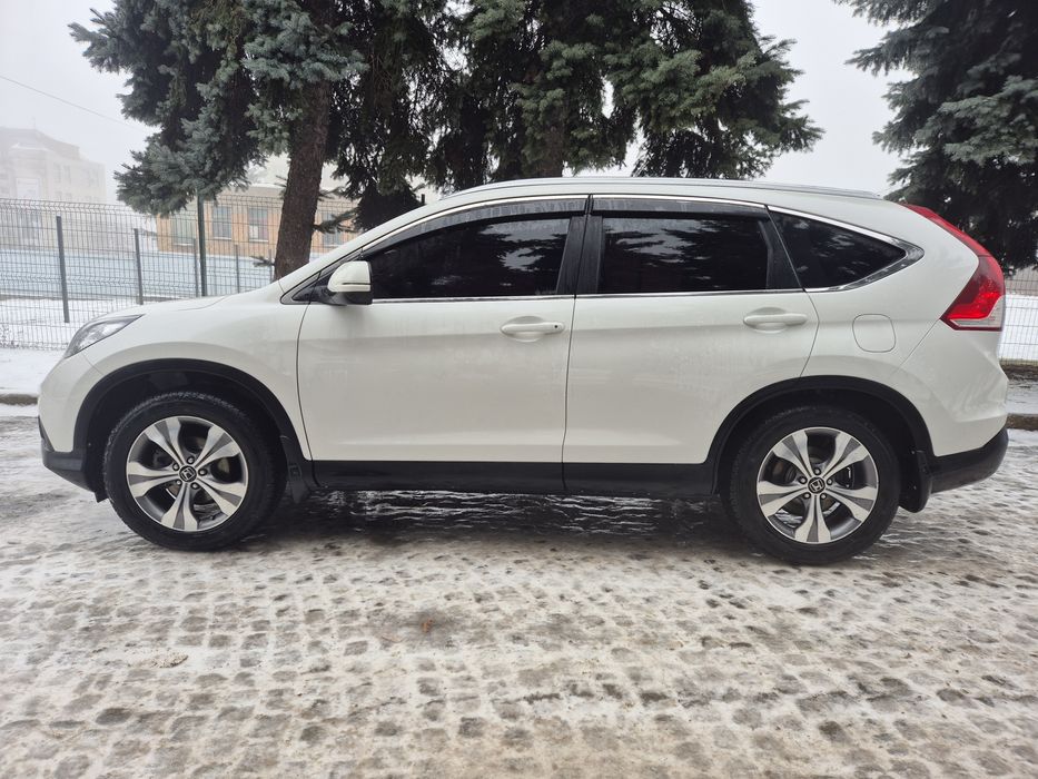 Продам Honda CR-V