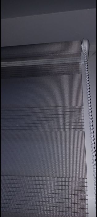 Roleta okienna zwijana dzień noc 78/170cm