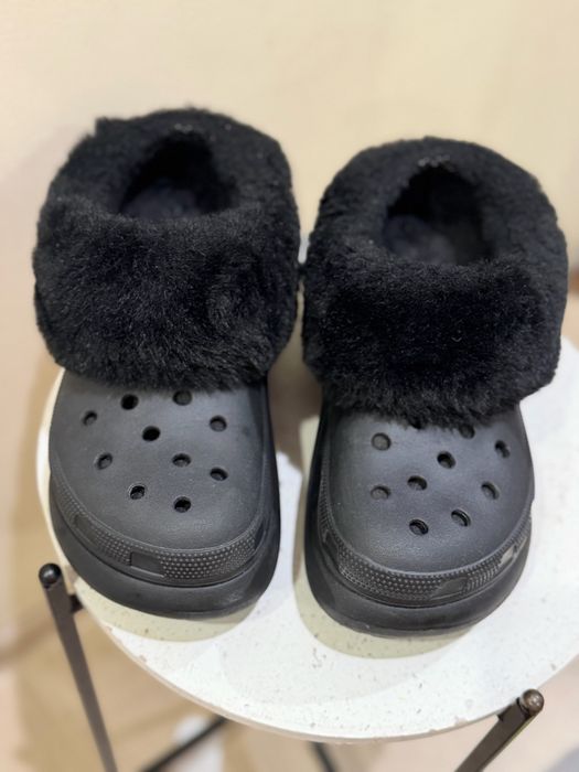Crocs зимові оригінал
