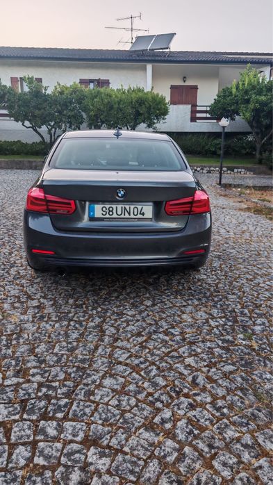 BMW 318d Sport | Nacional | 1 Dono | Automático