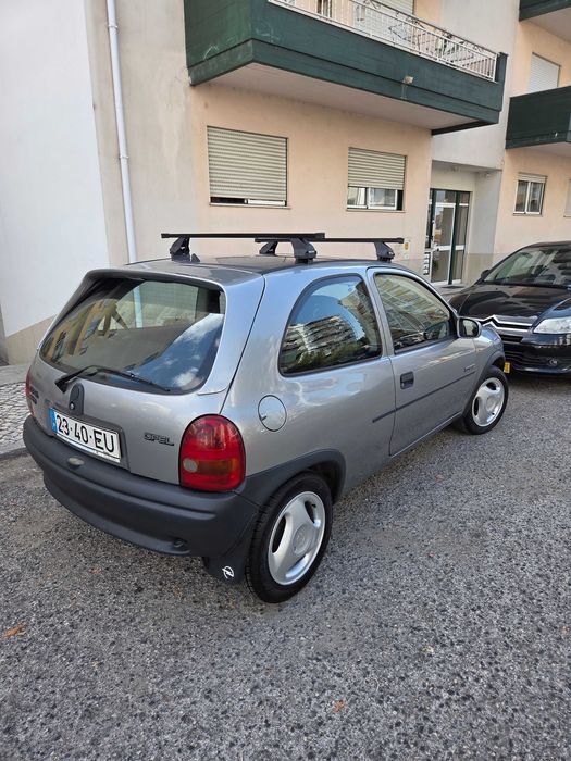Opel corsa B turbodiesel