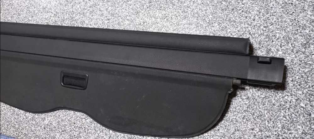 Chapeleira da Mala Audi A4 B5 8D Avant Original Como Nova Com Topos Novos 3D