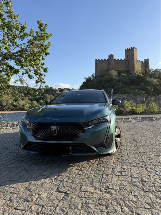 Peugeot 308 SW GT Pack e-EAT8