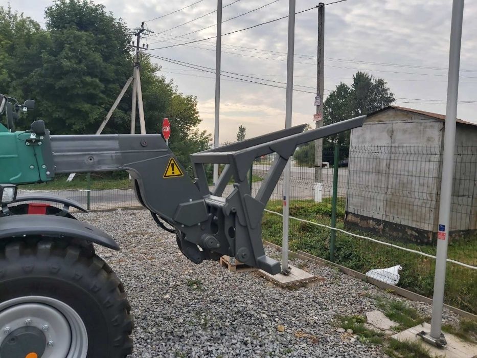 Захват для Биг Бэгов Kramer Manitou JCB