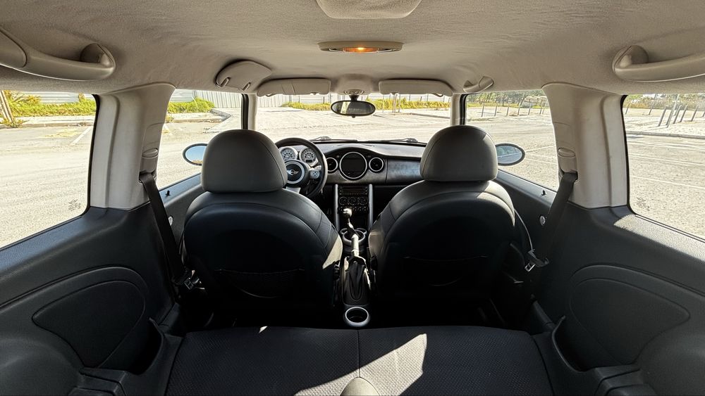 MINI Cooper — fotografia 7