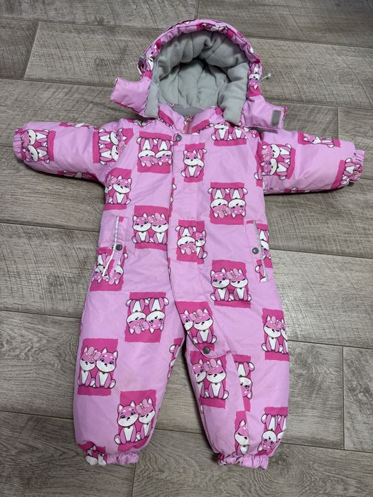 Комбінезон зимовий Lassye (86 розмір)