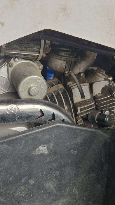 Квадрацкал 150 кубов